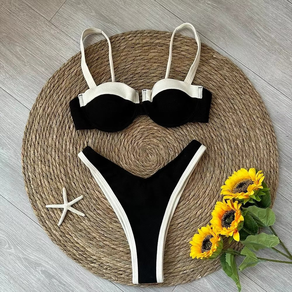 Bikini 2 Pièces – Style Élégant & Confort